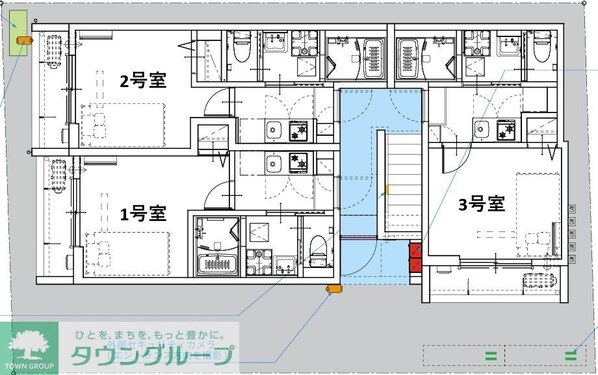 LOTUS Sagamigaokaの物件内観写真